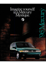 1996 Mercury Mystique