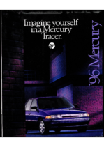 1996 Mercury Tracer