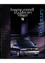 1996 Mercury Villager