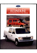 1997 Ford Econoline-Club Wagon