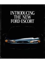 1997 Ford Escort Intro