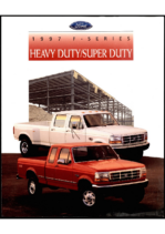 1997 Ford F-Series Heavy Duty & Super Duty