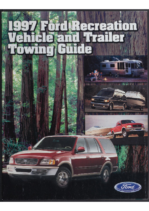1997 Ford Rec Vehicles & Towing Guide