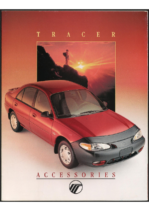 1997 Mercury Tracer Accessories 1