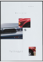 1997 Mercury Villager Fold Out