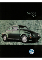 1997 VW Beetle MX
