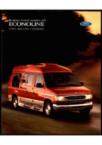 1998 Ford Econoline Vans