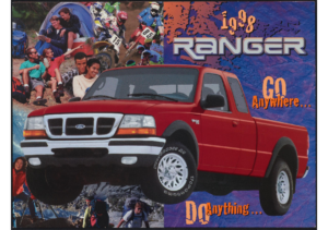 1998 Ford Ranger Intro