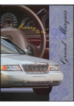 1998 Mercury Grand Marquis Fold Out