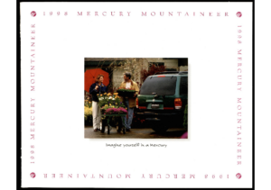 1998 Mercury Mountaineer