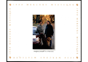 1998 Mercury Mystique