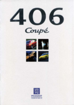 1998 Peugeot 406 Coupe UK