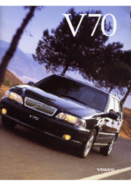 1998 Volvo V70 UK