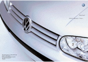 2002 VW Golf UK