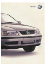 2002 VW Pointer MX