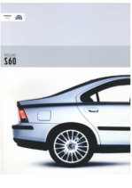 2002 Volvo S60 UK