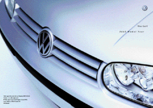 2003 VW Golf UK