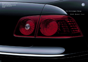 2003 VW Range UK