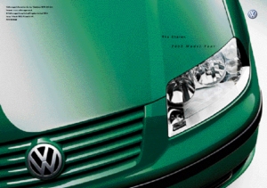 2003 VW Sharan UK