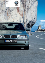 2004 BMW 3 Series Saloon UK