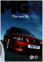 2004 MG ZS UK