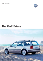 2004 VW Golf Estate UK