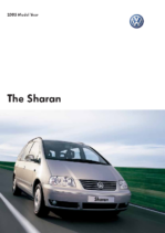 2004 VW Sharan UK