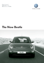 2005 VW Beetle PL UK