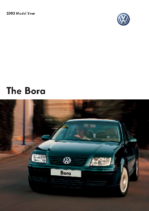 2005 VW Bora