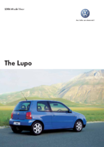 2005 VW Lupo UK