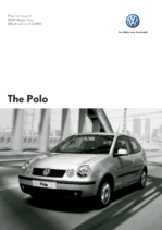 2005 VW Polo PL UK
