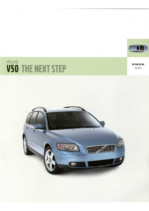 2005 Volvo V50 UK