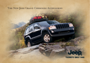 2006 Jeep Grand Cherokee Accessories UK
