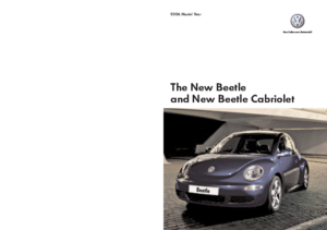 2006 VW Beetle 2 UK