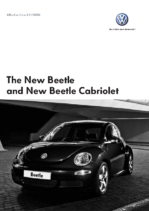 2006 VW Beetle PL UK