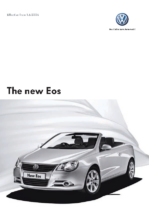 2006 VW Eos PL UK