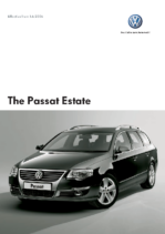 2006 VW Passat Estate PL UK