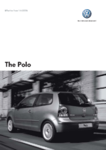 2006 VW Polo PL UK