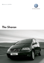 2006 VW Sharan PL UK