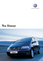 2006 VW Sharan UK