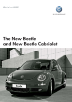 2007 VW Beetle PL UK