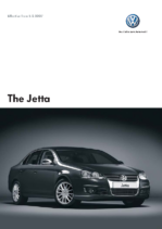 2007 VW Jetta PL UK