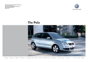 2007 VW Polo UK