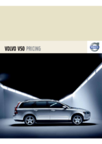 2007 Volvo V50 PL UK