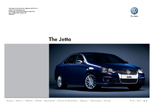 2008 VW Jetta UK
