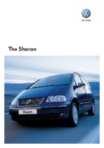 2008 VW Sharan UK