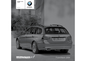 2009 BMW 3 Series Touring UK