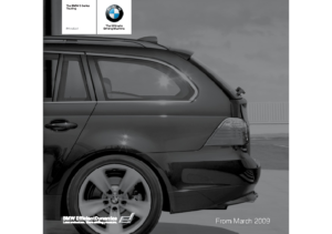2009 BMW 5 Series Touring UK