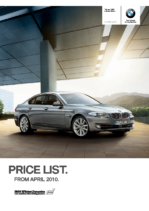 2010 BMW 5 Series Saloon Price List UK
