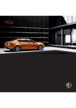 2010 MG MG6 UK